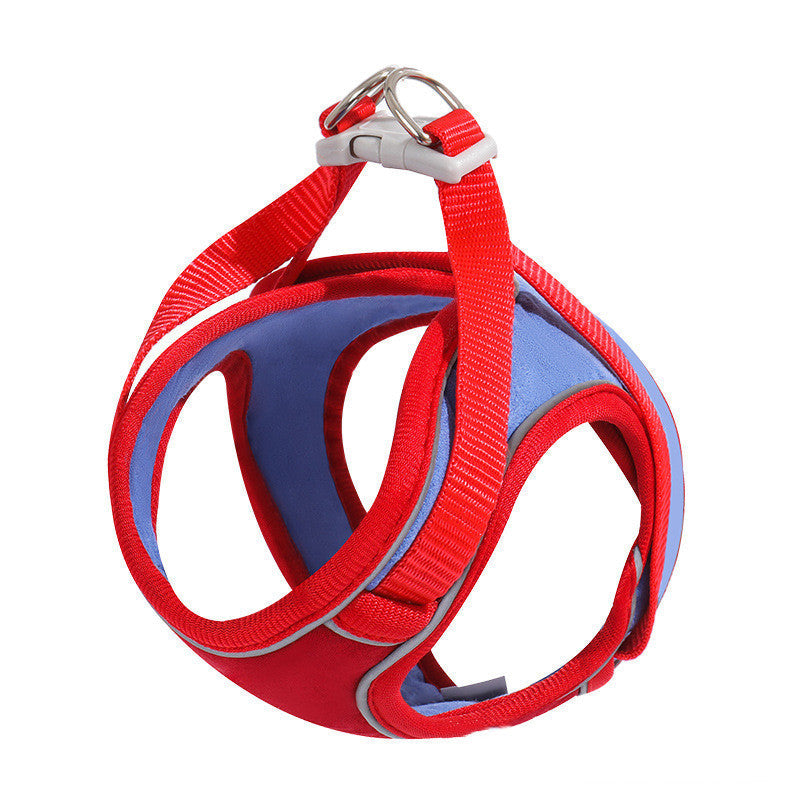 Why Your Pet Needs the Anti-Escape Reflective Harness