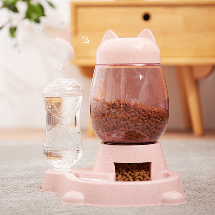 Why Your Pet Deserves the Automatic Drinking And Feeding Bowl