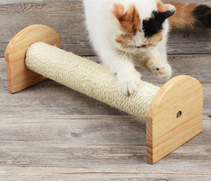 Discover the Perfect Scratching Solution for Your Feline Friend!